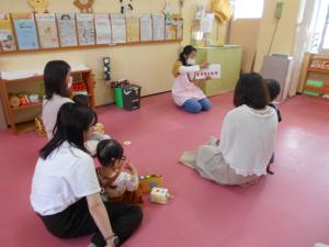 親子教室　ぺんぎん