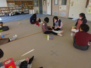 子どもの歯をケアしましょう