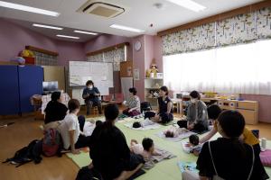 BPプログラムの様子