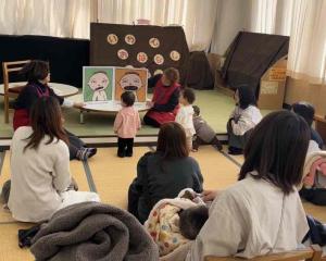 おはなし会写真