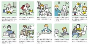 ヤングケアラーの例