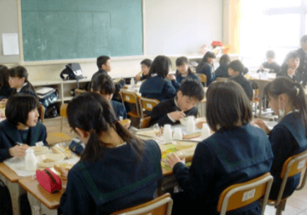 豊富なメニュー