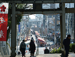 上宮天満宮「天神まつり」