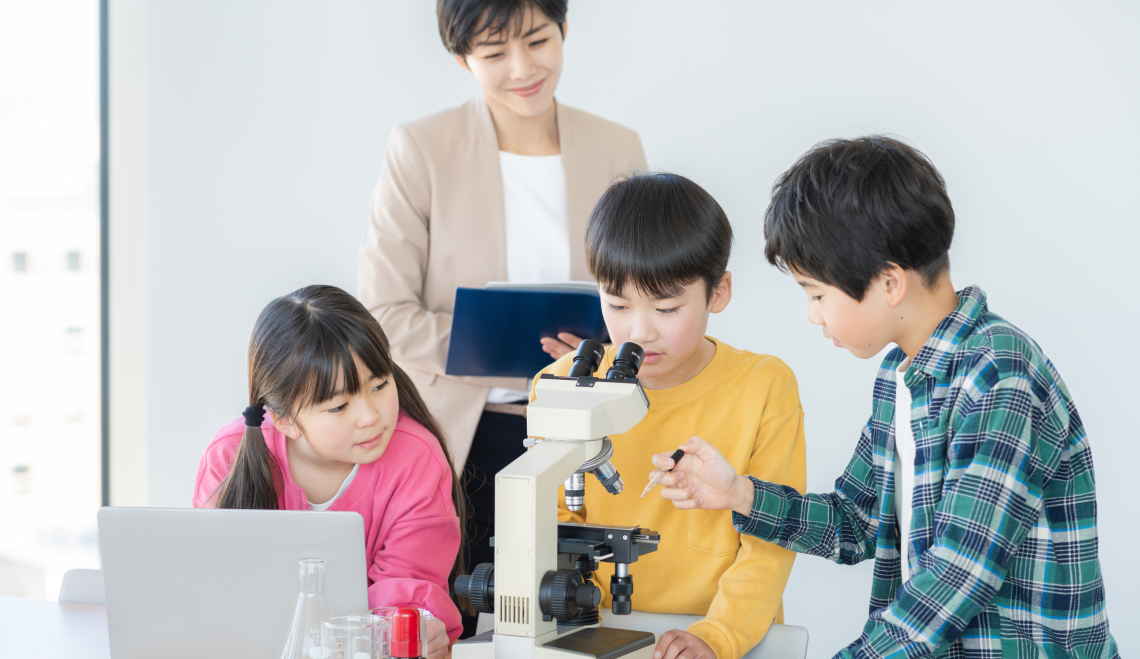 出張講義の要素