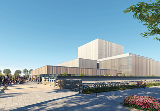 高槻城公園芸術文化劇場