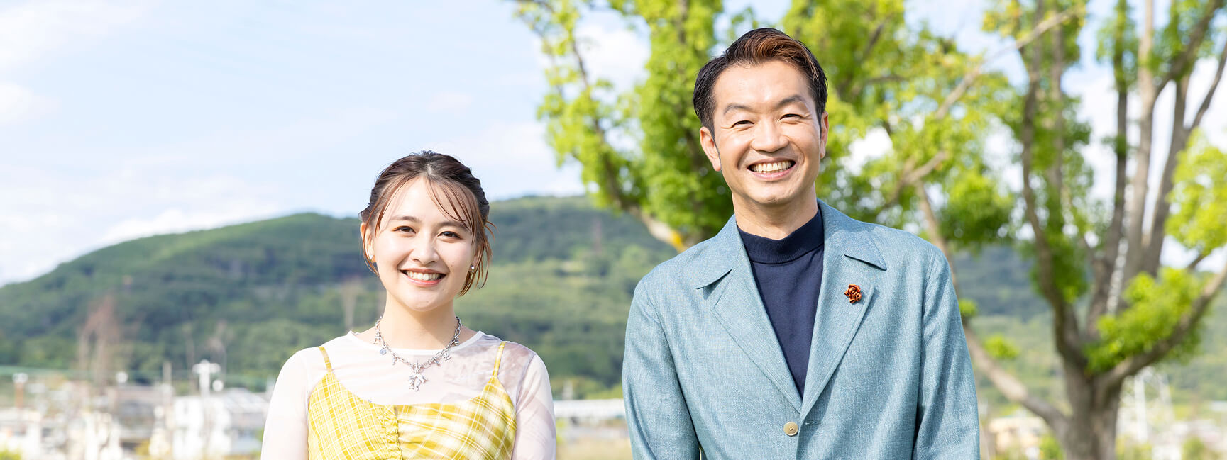 高槻市定住促進アンバサダー・有華 スペシャルインタビュー